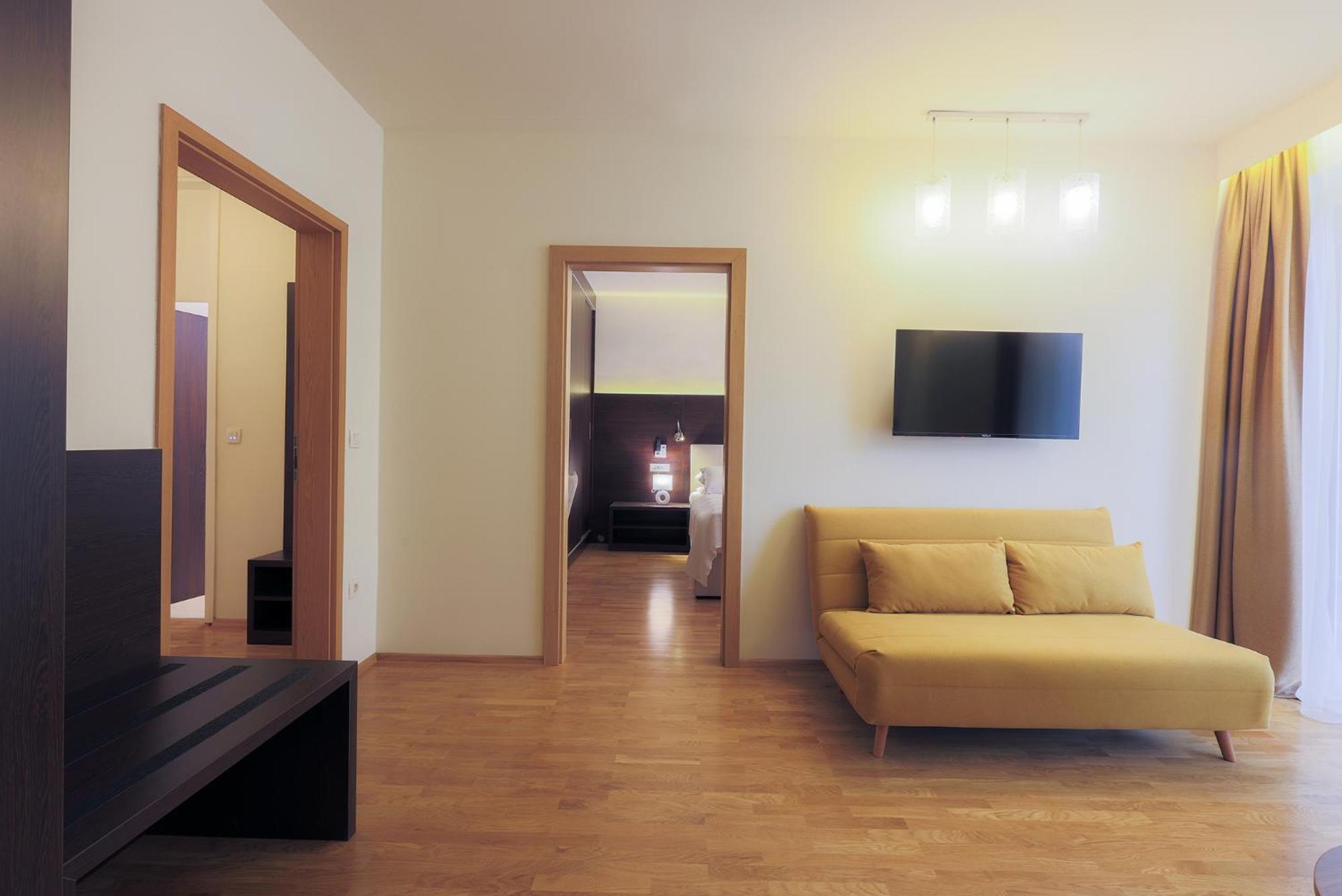 Rooms Bella Bled Exteriér fotografie